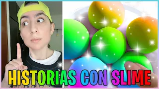 Recopilación De Slime De 30 min de @Leidys Sotolongo | Vídeos Más Satisfactorios De ¡SLIME! | TikTok