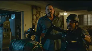 Mayans MC 4x07 | Bishop Mad at Alvarez Scene