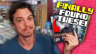 5 Second Hand Stores In 90 Mins - What Can I Find? | Video Game Hunt