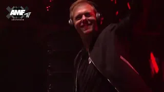 Armin van buuren at AMF 2019 (Amsterdam Music Festival)  (Mind Control )