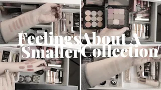 IF I LOST ALL MY MAKEUP FINAL UPDATE: My Thoughts a Minimal Makeup Collection