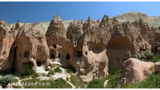 Cappadocia, Turkey: Cave City - Rick Steves’ Europe Travel Guide - Travel Bite