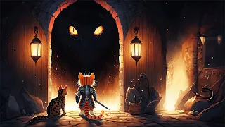Orange and the Dragon's Quest | Children's Story | The Orange Cat | Episode 13