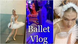 Ballet Vlog | Балетный Влог 🦢🩰