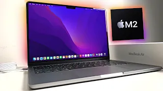 Review Macbook Air M2! Ga beda jauh dari M1?