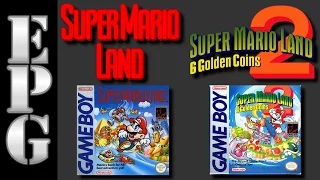 EPG Review: Super Mario Land 1 & 2: The Six Golden Coins