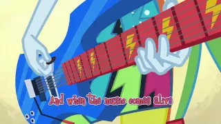 Equestria Girls US | Shine Like Rainbows Sing Along