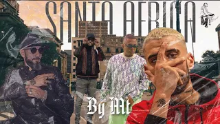 Moro ft. Luciano & Didine Canon 16 & 3robi - SANTA AFRICA ( By Mt )