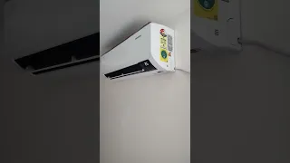 Samsung new AC making more noise