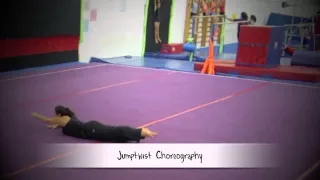 Gymnastics Choreography- Christina Gambino