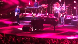 Billy Joel "Uptown Girl" 7/1/15 Madison Square Garden
