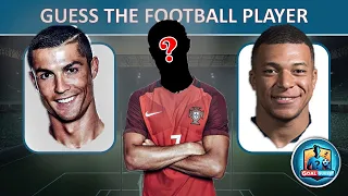 Football Quiz player | Guess the Football players | 1 | #footballquiz #soccerquiz #socceriq