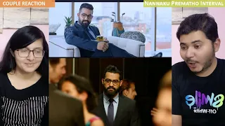 Couple Reaction on Nannaku Prematho Ball Game Scene | Interval Scene | Jr.NTR | Rakul Preeet Singh