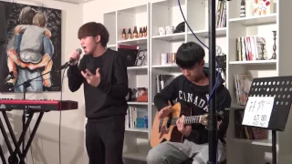 持修+紹恩 cover "This Love" @ OPEN MIC 直播擂台賽