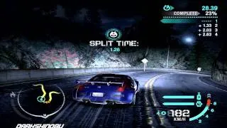 NFS: Carbon - Challenge Series #6 - (PC)