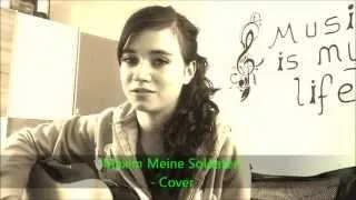 Maxim -  Meine Soldaten - Cover by Júlia_ Lua