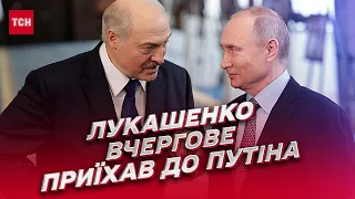 Кривое зеркало "Мюнхена": Лукашенко в очередной раз приехал к Путину, чем закончилась их конференция