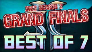 Grand Finals: Eris [Z] v. negativeZero [P] - PRO BOTS Season 2, 2022 - AI Arena