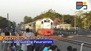 Nonton Kereta Api Ngebut dan Makan Sempol di Patukan