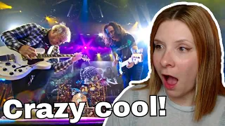 RUSH - Working Man (Live in Cleveland) | Millennial Reacts