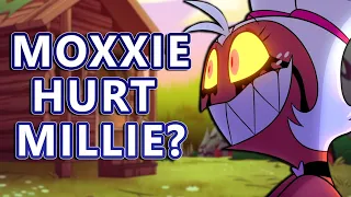 The Dark Side of Millie & Moxxie's Relationship: Moxxie's Unhinged Needs Explained!