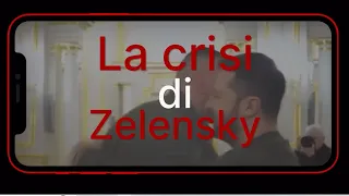 Parole Proibite: La crisi di Zelensky