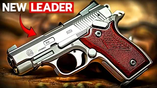 Best 9mm Pistols 2024: New 9mm Killer is Finally HERE!