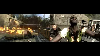 Dying Light - Pre-Alpha Version (IGN) VS. Final Version (Steam) 2015