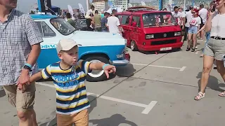 АВТОФЕСТИВАЛЬ «ЛОКАЦИЯ», КОТОРЫЙ ПРОШЕЛ В ГРОДНО. А где Москвич?