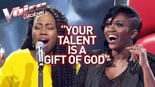 Winner overcomes STAGE FRIGHT in The Voice | Winner's Journey #12