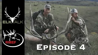 Elk Talk Podcast with Randy Newberg and Corey Jacobsen (Episode 4)