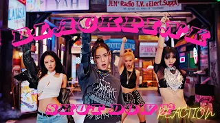 FIRST TIME HEARING😭😮‍💨.....BLACKPINK - ‘Shut Down’ M/V