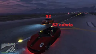 Comet S2 Cabrio vs Comet S2 What's the Difference!