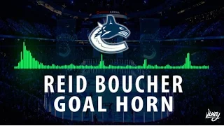 Vancouver Canucks 2017 Goal Horn [REID BOUCHER]