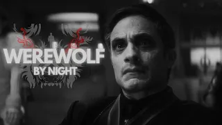 (Marvel) Jack Russell | Werewolf by Night