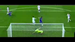 Real Madrid 3 - 4 Schalke - Champions League - Playoffs - Highlights - 03/10/2015