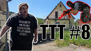 AUF HAUSBESUCH BEIM SCHIMMELOGER! - Trouble in Terrorist Town #8