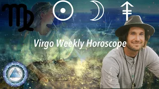 Virgo Weekly Astrology Horoscope/Tarot Aug 2nd - 8th, 2021.