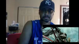 xXx The Return of Xander Cage Trailer Reaction Video