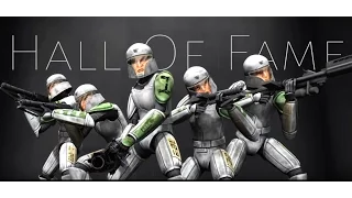 Clone Wars || Hall of Fame