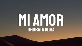 Dhurata Dora - Mi Amor (Lyrics) ft. Noizy