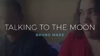 "Talking to The Moon" Bruno Mars - Rachel Kanahele Cover