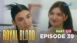 Royal Blood: Who is Sarah in Beatrice's life? (Full Episode 39 - Part 2/3)