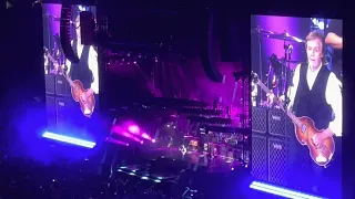 Paul McCartney~You Never Give Me Your Money/She Came in Through the Bathroom Window~MetLife Stadium