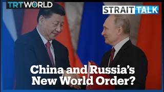 China’s Xi Tells Putin ‘They Are Driving Changes Not Seen in a 100 Years.’ What Did He Mean?