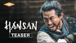 Hansan   Rising Dragon Movie Official Trailer