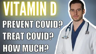 Vitamin D and COVID NEW Studies - Evidence for a Protective Role of Vitamin D in COVID