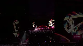 Charlie Brown @coldplay, São Paulo, Brazil