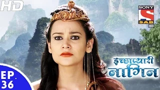 Icchapyaari Naagin - इच्छाप्यारी नागिन - Episode 36 - 15th November, 2016