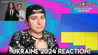 Alyona Alyona & Jerry Heil - Teresa & Maria Reaction - Eurovision 2024(Ukraine) - Quinto ESC